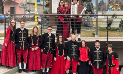 In arrivo il carnevale di Rifreddo: Luis e La Bela Lasardera si preparano alla Gran Baldoria