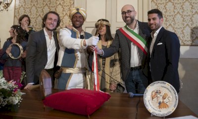 Carlevé 'd Mondvì: sabato la consegna delle chiavi