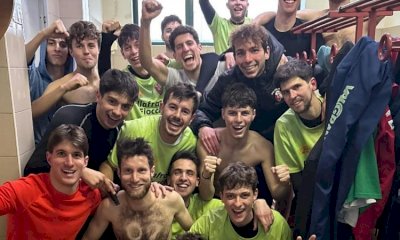 Calcio, Promozione: la Monregale schiacciasassi vola a +8, torna a sorridere il Boves, Scarna ok