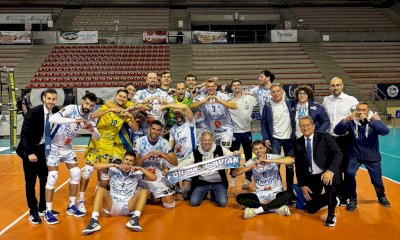 Pallavolo A3/M: Savigliano passa ad Ancona, tre punti importanti in chiave playoff