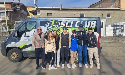 Lo Sci Club Entracque al Criterium Interappenninico a Corno alle Scale