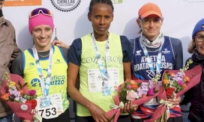 Atletica Roata Chiusani protagonista alla Mezza del Marchesato