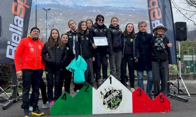 Atletica: doppietta regionale per i saluzzesi al Cross di Valdengo 