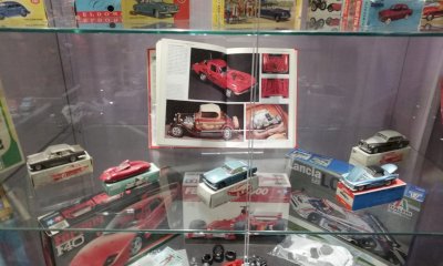 “Macchinine...che passione!”: al Museo del Giocattolo di Bra in mostra fino a Pasqua pezzi inediti