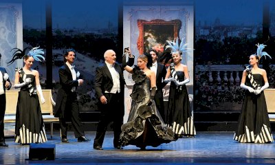 Al Politeama arriva fuori abbonamento l’operetta più amata del mondo