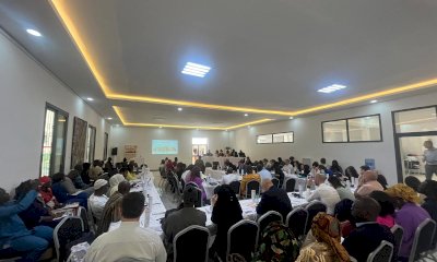 Una delegazione cuneese in visita a Thiès Ouest, in Senegal, per un progetto di cooperazione internazionale