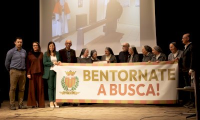 Busca, il 16 febbraio si è svolto l’evento “Carità contaminata”