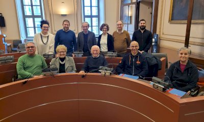 La Giunta braidese ha incontrato i componenti dell’ex Direttivo del Centro di incontro comunale