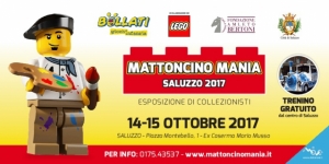 A Saluzzo è ancora Mattoncino Mania