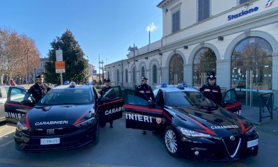 Controlli dei Carabinieri nella zona della stazione di Bra: denunciati tre stranieri irregolari
