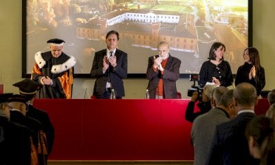 Inaugurato l'anno accademico 2024-25 all’Università di Scienze Gastronomiche di Pollenzo