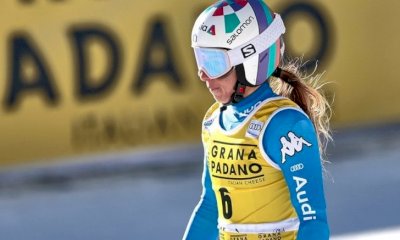 Sci alpino, Marta Bassino torna in pista al Sestriere