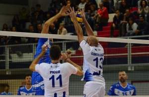 Pallavolo: il 25 ottobre Pag Taviano - Vbc Mondovì, recupero della prima giornata