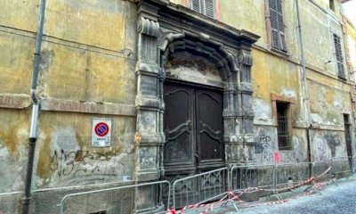 Palazzo Chiodo, Civallero: 
