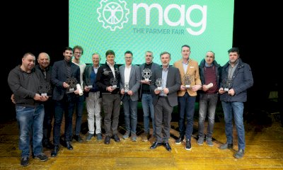 Il Concorso Novità Tecniche del MAG 2025 ha premiato aziende piemontesi, lombarde e trentine