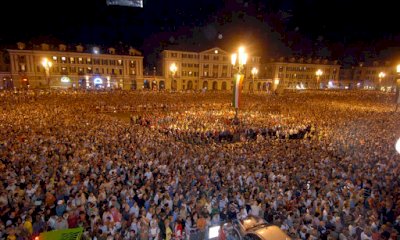 Riportare a Cuneo l'Adunata degli Alpini: l'idea lanciata da Paolo Armellini