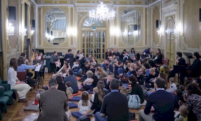 Voci narranti e musica nell’aria: il Ghedini dedica tre domeniche alle famiglie con bambini