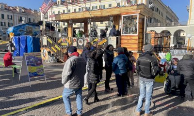 Una mattinata al Luna Park di Cuneo per i ragazzi dei Centri Diurni