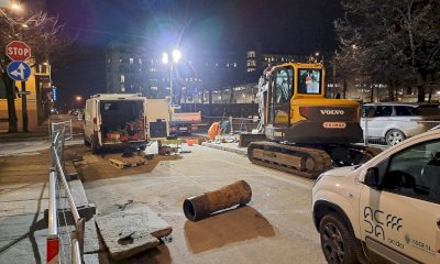 Conclusi senza criticità i lavori di Acda e Cogesi nella zona del 