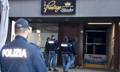 Pugno duro con lo shisha bar di piazza Boves: attività sospesa per quindici giorni