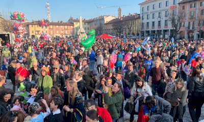 Domenica 2 marzo torna il carnevale saviglianese