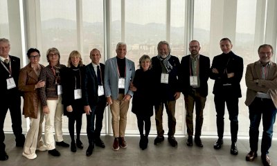 Il Consiglio direttivo di Confcommercio Cuneo ospitato dall’assessore regionale Marina Chiarelli