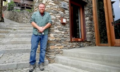 A Gambasca incontro con l'autore di “Uomini e fiumi: un’amicizia finita male”