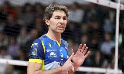 Volley maschile, A2 - Altro partitone per Cuneo, arriva Ravenna. Sottile: 