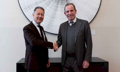 Il presidente di Cassa Depositi e Prestiti Gorno Tempini a Cuneo per incontrare i vertici della CRC
