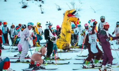 Mascherine in scena per “Limone for family”
