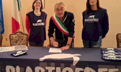 Valgrana aderisce al protocollo d'intesa Plastic Free