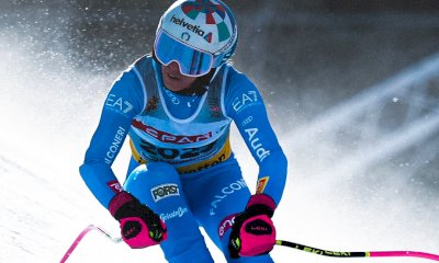 Sci alpino, Bassino tredicesima nella prima manche a Sestriere