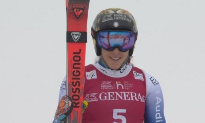 Sci alpino, Brignone domina, miracolo Goggia. Bassino è out