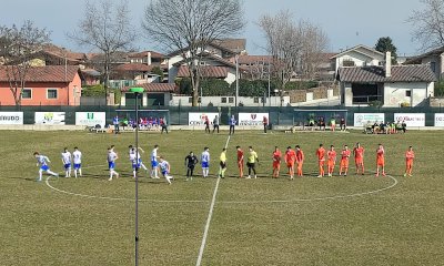Calcio, Prima Categoria: tra Sant'Albano e Valle Varaita vince la paura, termina 1-1 il big match