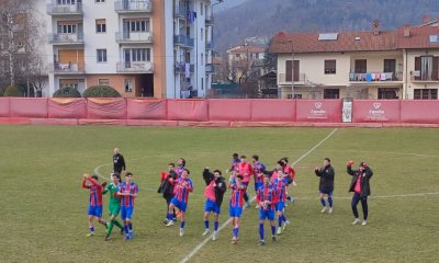 Calcio, Eccellenza: al 