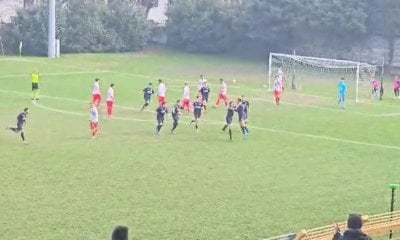 Calcio, Eccellenza: Cuneo ko a Pinerolo, il gol partita di De Riggi