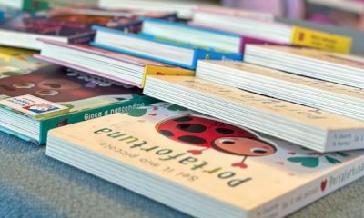 A Ceva, successo per “Nati per leggere”: consegnati 48 libri alle famiglie cebane
