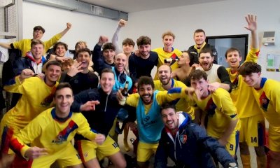 Calcio, Promozione: l'Infernotto frena la capolista, Scarnafigi a -7, Boves e Busca calano il poker