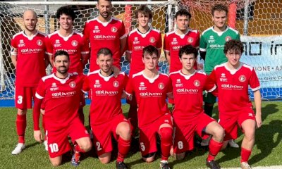 Calcio, Seconda Categoria: vincono le prime, tutto invariato là davanti