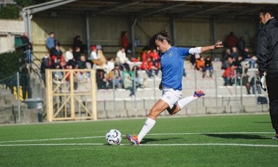 Calcio femminile: Freedom, rottura del legamento crociato per Flavia Devoto