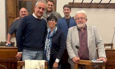 Saluzzo, i consiglieri di opposizione: 