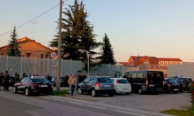 Droga in carcere, maxi operazione a Cuneo e in altre otto province