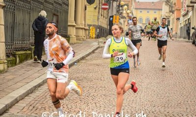 Atletica Saluzzo: Matilde Bonino prima donna alla Karnival Run di Biella