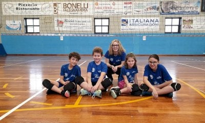 Volley: weekend intenso per per il settore giovanile della VBC Valle Stura