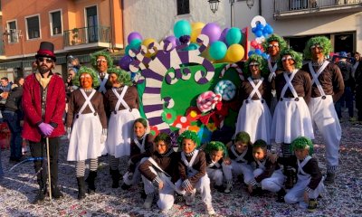 Ritorna sabato 1° marzo il carnevale a Beinette