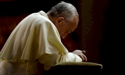 Cuneo e Fossano pregano per papa Francesco