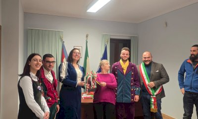 Con la consegna delle chiavi alle maschere si apre il Carnevale della valle Bronda