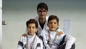 Prime fatiche per gli schermidori cuneesi