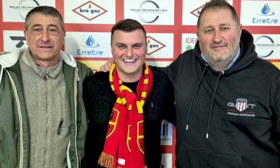 Calcio, Christian Sobrero entra nello staff dirigenziale del Bra