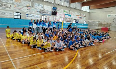 Pallavolo, il resoconto del weekend delle giovanili del Volley Savigliano